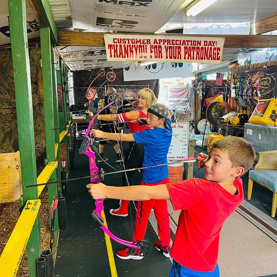Lessons — Britton's Archery