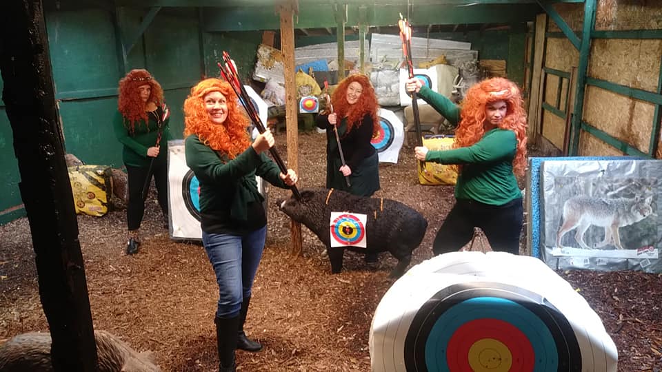 Group Events — Britton's Archery