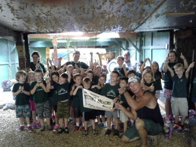 Group Events — Britton's Archery