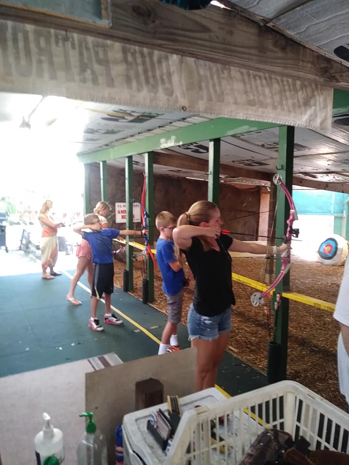 Lessons — Britton's Archery